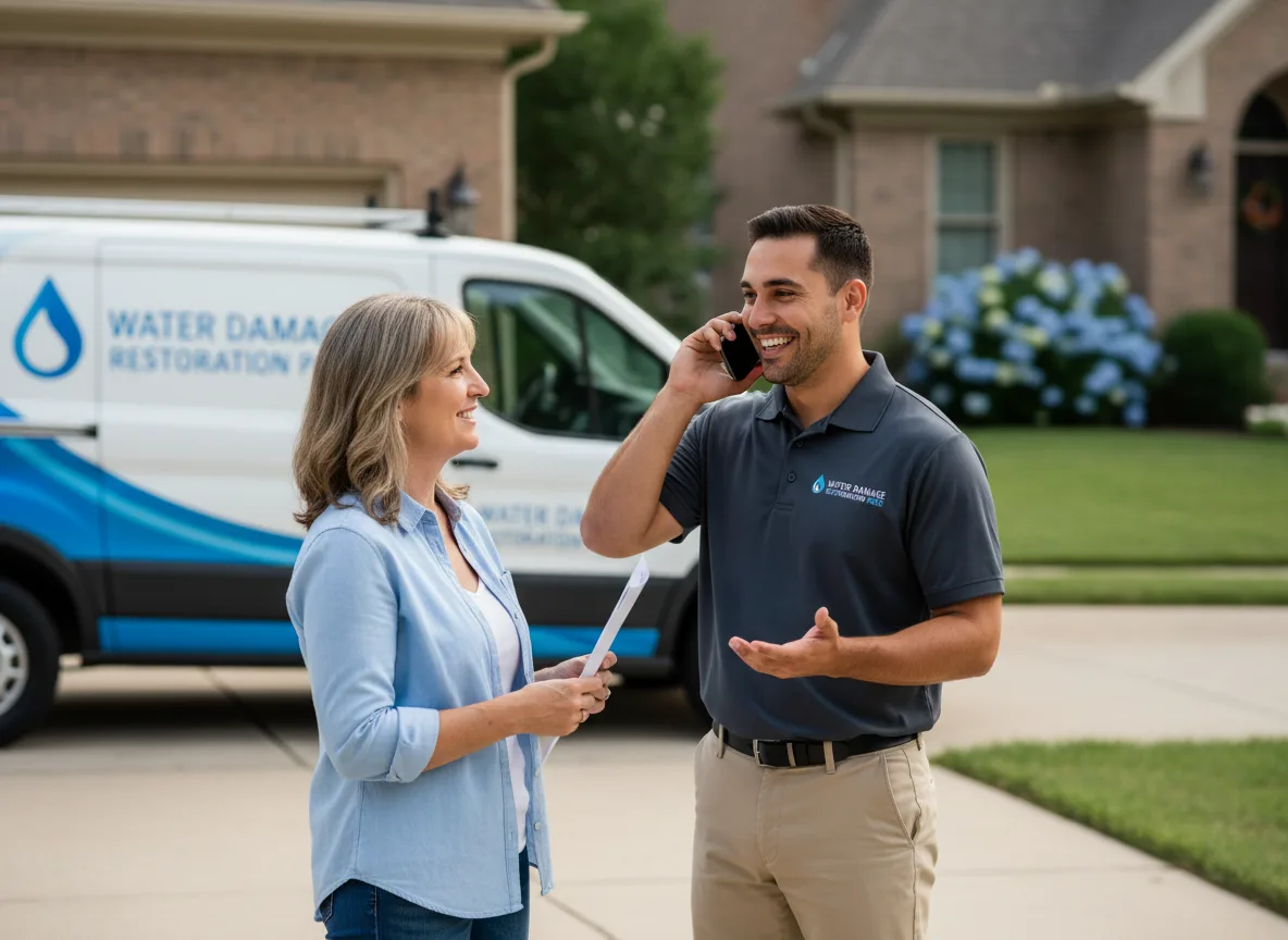 Flood Restoration Madisonville, TX FAQs